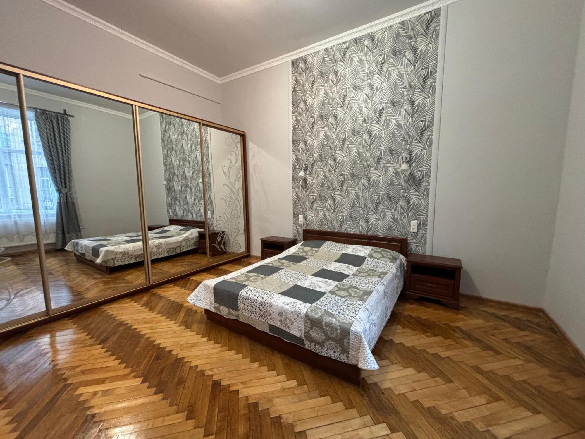 Айстра Daire Lviv Dış mekan fotoğraf