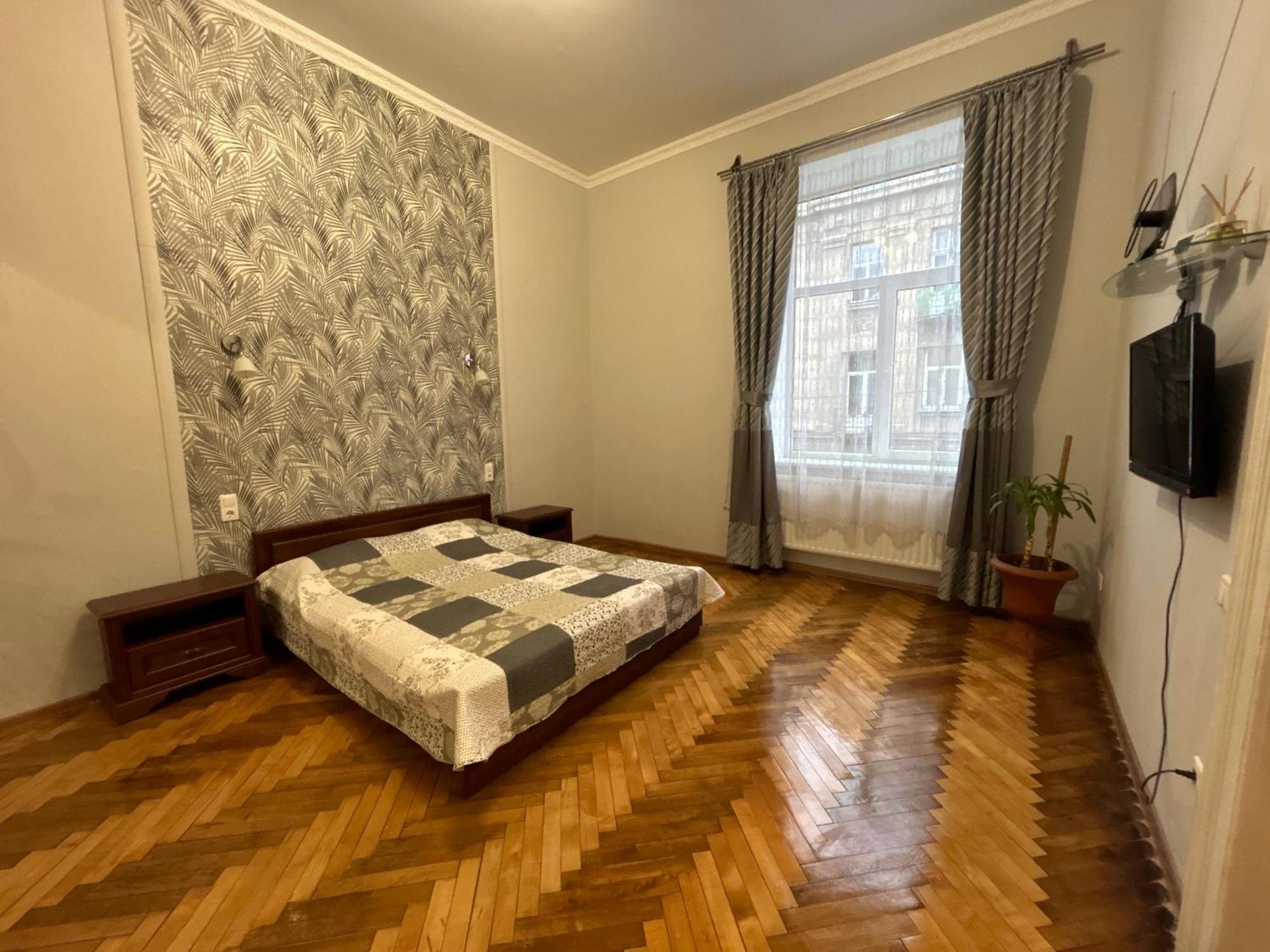 Айстра Daire Lviv Dış mekan fotoğraf