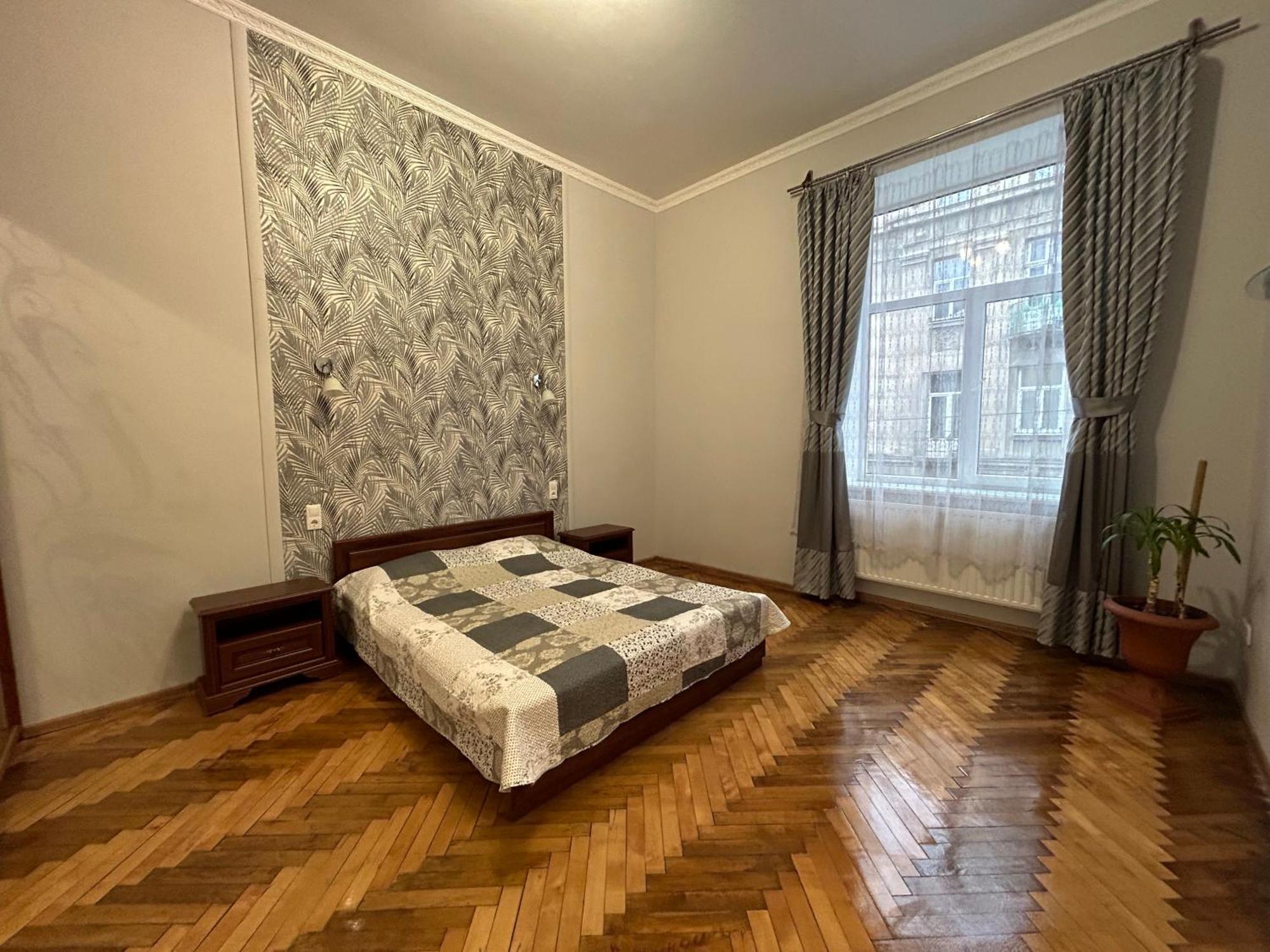 Айстра Daire Lviv Dış mekan fotoğraf