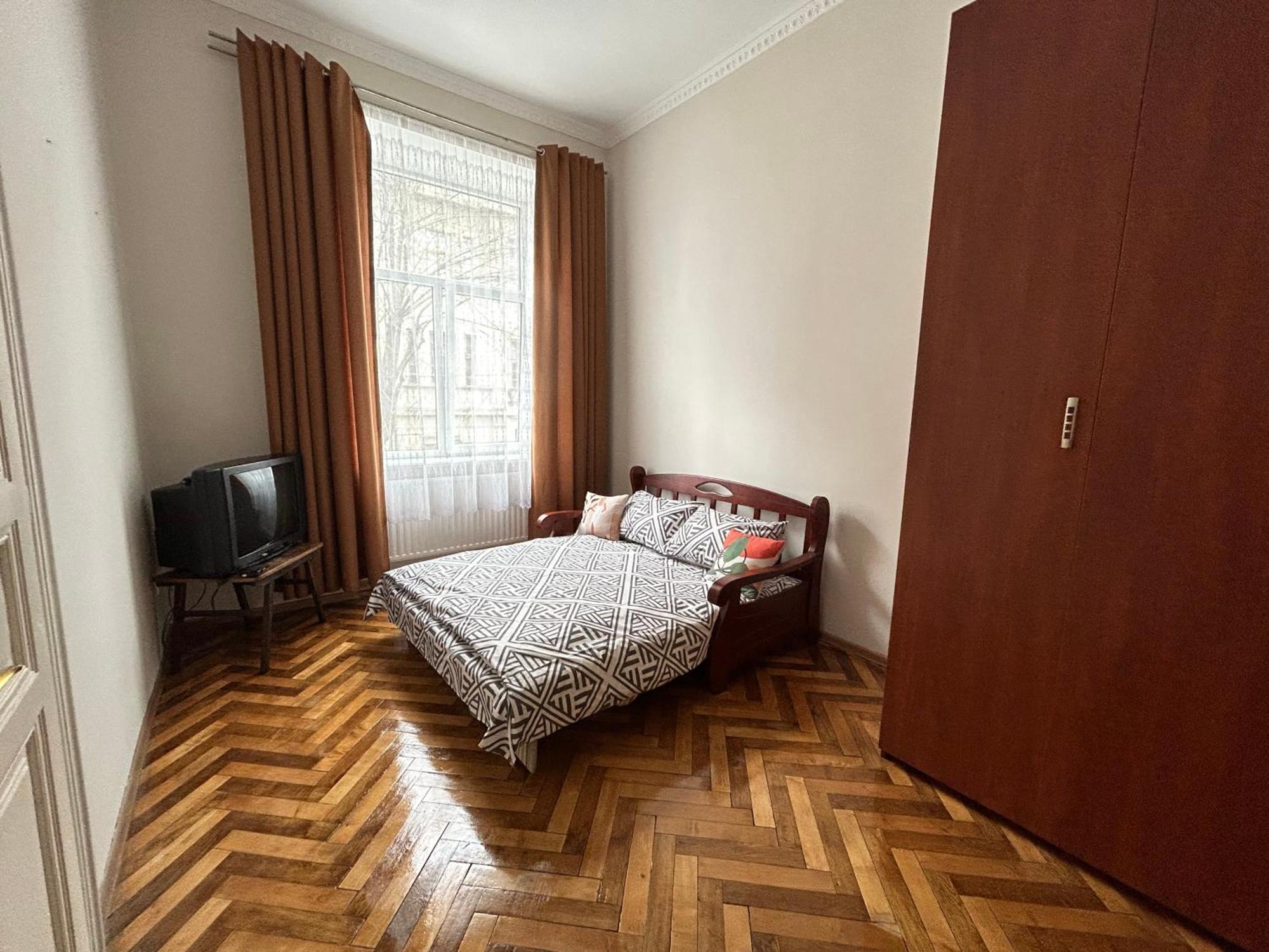 Айстра Daire Lviv Dış mekan fotoğraf